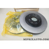 Lot 2 disques de frein 305mm Hyundai Kia original OEM&nbsp;51712J9100 51712-J9100