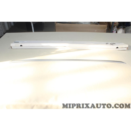 Baguette moulure de parechocs arriere alu brossé Hyundai Kia original OEM&nbsp;N7274ADE00BR N7274-ADE00-BR pour hyundai tucson MY21 