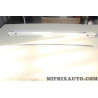 Baguette moulure de parechocs arriere alu brossé Hyundai Kia original OEM&nbsp;N7274ADE00BR N7274-ADE00-BR pour hyundai tucson MY21