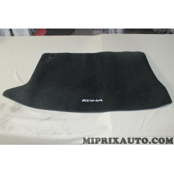 Tapis de sol de coffre Hyundai Kia original OEM J9120ADE00 J9120-ADE00 pour hyundai kona 