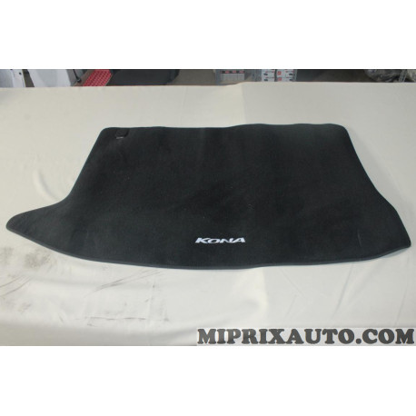 Tapis de sol de coffre Hyundai Kia original OEM J9120ADE00 J9120-ADE00 pour hyundai kona 