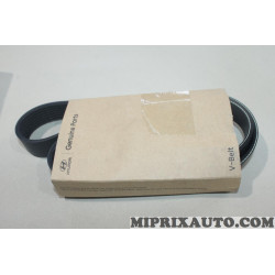 Courroie accessoire 7PK994 Hyundai Kia original OEM 2521203HA0 25212-03HA0 