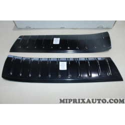 Revetement seuil hayon de coffre Hyundai Kia original OEM BE275ADE00BL BE275-ADE00-BL pour hyundai kona partir de 2023 