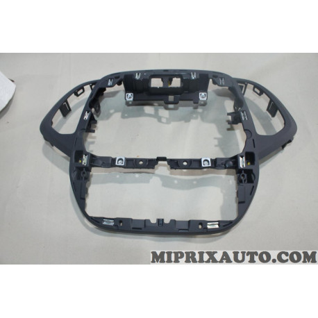 Support facade tableau de bord Renault Dacia original OEM 682605493R 