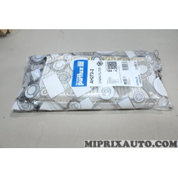 Jeu 2 filtres habitacle Purflux Renault Dacia original OEM AH273-2 pour renault kangoo 2 II master 4 IV opel movano B 