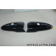 Jeu 2 coques calotte de retroviseur noir Hyundai Kia original OEM Q0431ADE00BL Q0431-ADE00-BL pour hyundai i20 bayon partir de 