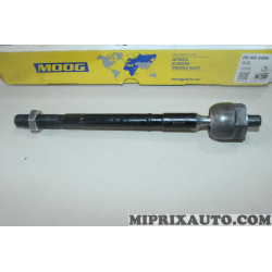 Rotule de direction interieur axiale Moog Citroen Peugeot original OEM PE-AX-2059 