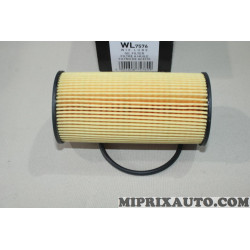 Filtre à huile Wix Fiat Nissan Opel Renault original OEM WL7576 