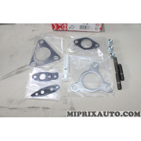 Kit montage turbo compresseur Elring Nissan Infiniti original OEM 728.500 