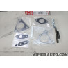 Kit montage turbo compresseur Elring Nissan Infiniti original OEM 728.500