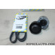 Kit courroie accessoire 6PK1200 + galet tendeur SNR Hyundai Kia Citroen Peugeot Renault Nissan Volvo original OEM KA855.10
