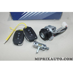 Neiman de demarrage avec 2 clés Hyundai Kia original OEM 81905B9020 81905-B9020 pour hyundai i10 de 2016 à 2019 