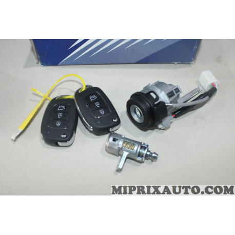 Neiman de demarrage avec 2 clés Hyundai Kia original OEM 81905B9020 81905-B9020 pour hyundai i10 de 2016 à 2019 