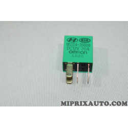 Relais electrique Hyundai Kia original OEM 952242D000 95224-2D000 