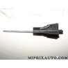 Molette vis boulon fixation plaque roue de secours Ford original OEM 1225686