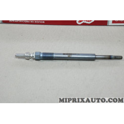 Lot 2 bougies de prechauffe Motrio Citroen Peugeot Ford Fiat Opel Mazda Toyota Volvo original OEM 8660005455 