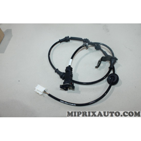 Capteur ABS vitesse de roue Hyundai Kia original OEM 919200X000 91920-0X000 