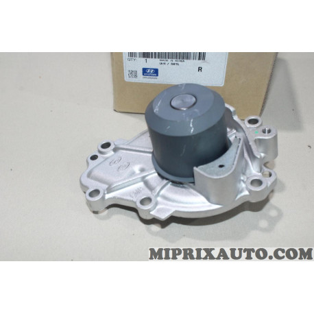 Pompe à eau Hyundai Kia original OEM 251002U000 25100-2U000 