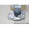 Pompe à eau Hyundai Kia original OEM 251002U000 25100-2U000