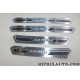 Jeu 4 revetements seuil bas de porte Hyundai Kia original OEM Q0450ADE50ST Q0450-ADE50ST pour hyundai bayon