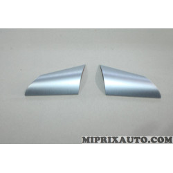 Jeu 2 revetements volant de direction Hyundai Kia original OEM BE014ADE00BR BE014-ADE00BR 
