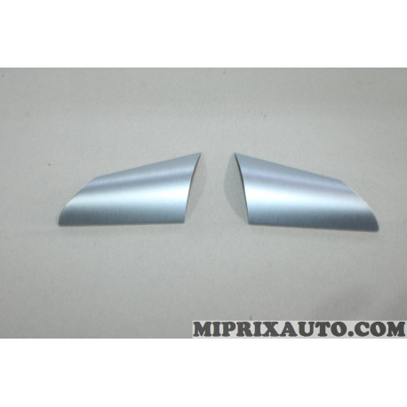 Jeu 2 revetements volant de direction Hyundai Kia original OEM BE014ADE00BR BE014-ADE00BR 