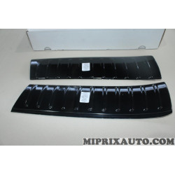 Revetement seuil protection hayon de coffre Hyundai Kia original OEM BE275ADE00BL BE275-ADE00-BL pour hyundai kona partir de 