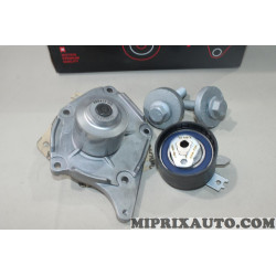 Pompe à eau avec galet tendeur de distribution (sans courroie) Motrio Renault Dacia Nissan Suzuki original OEM 8550507732 