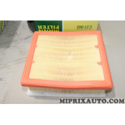 Filtre à air Mann filter Fiat Lancia Alfa Romeo Chrysler original OEM C21002 