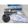 Tete de cardan avec soufflet arbre de transmission Hyundai Kia original OEM 495052EV31 49505-2EV31