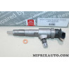 Injecteur de carburant gazoil Bosch Citroen Peugeot original EM 0445110565 pour citroen C3 dont picasso aircross C4 dont cactus