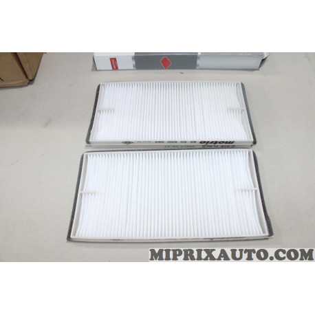 Filtre habitacle interieur Motrio Suzuki Fiat original OEM 8550500284 