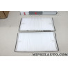 Filtre habitacle interieur Motrio Suzuki Fiat original OEM 8550500284