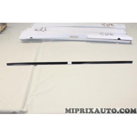 Baguette moulure de hayon de coffre noir Hyundai Kia original OEM BE491ADE00BL BE491-ADE00-BL pour hyundai kona 