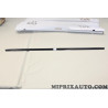 Baguette moulure de hayon de coffre noir Hyundai Kia original OEM BE491ADE00BL BE491-ADE00-BL pour hyundai kona