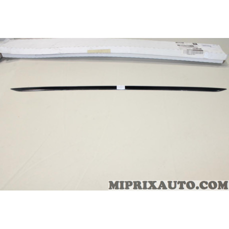 Baguette moulure de hayon de coffre noir Hyundai Kia original OEM AL491ADE00BL AL491-ADE00-BL pour hyundai ioniq 6 