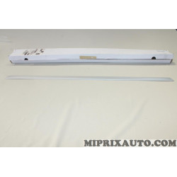 Baguette moulure de hayon de coffre Hyundai Kia original OEM BE491ADE00BR BE491-ADE00-BR pour hyundai kona partir de 2023 
