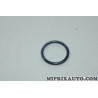 Joint bouchon remplissage huile Renault Dacia original OEM 7701051797