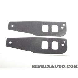 Paire bandes mousse de protection fixation element hayon de coffre Ford original OEM 1500314