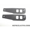 Paire bandes mousse de protection fixation element hayon de coffre Ford original OEM 1500314