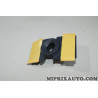 Lot 2 supports fixation radar aide au stationnement parechocs Renault Dacia original OEM 284526021R