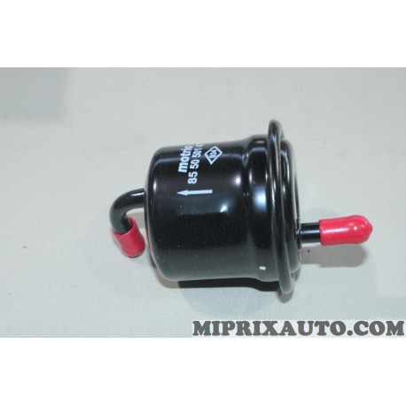 Filtre à carburant essence Motrio Suzuki original OEM 8550501477 