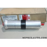 Filtre à carburant Motrio BMW Mini original OEM 8660003794