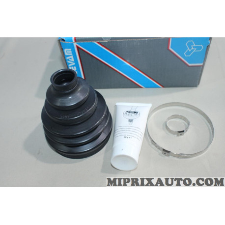 Kit soufflet de cardan arbre de transmission Cevam Volkswagen Audi Seat Skoda original OEM 1021 pour audi A4 volkswagen golf 