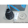 Kit soufflet de cardan arbre de transmission Cevam Volkswagen Audi Seat Skoda original OEM 1021 pour audi A4 volkswagen golf