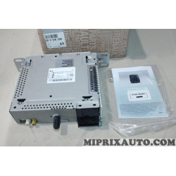 Module poste radio autoradio Renault Dacia original OEM 281151639R pour renault zoe captur clio 4 IV 