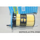 Filtre à carburant gazoil Purflux Alfa Romeo Citroen Fiat Jeep Lancia Opel Peugeot Renault original OEM C827 