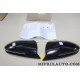 Jeu 2 coques calotte de retroviseur noir Hyundai Kia original OEM N7300ADE00BL N7300-ADE00-BL pour hyundai tucson partir de 2021