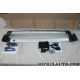 Jeu 2 barres de toit aluminium Hyundai Kia original OEM GI211ADB00SI GI211-ADB00-SI pour ioniq 5 