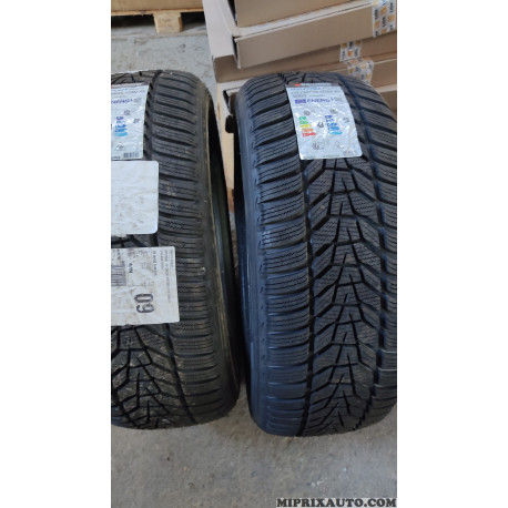 Jeu 2 pneus hiver NEUF Hankook Hyundai Kia original OEM Winter icept evo 3 235/50/19 235 50 19 103V DOT1925